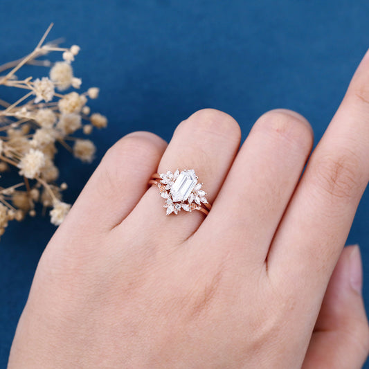 [Shape][Style] Lab Grown Diamond Engagement Ring