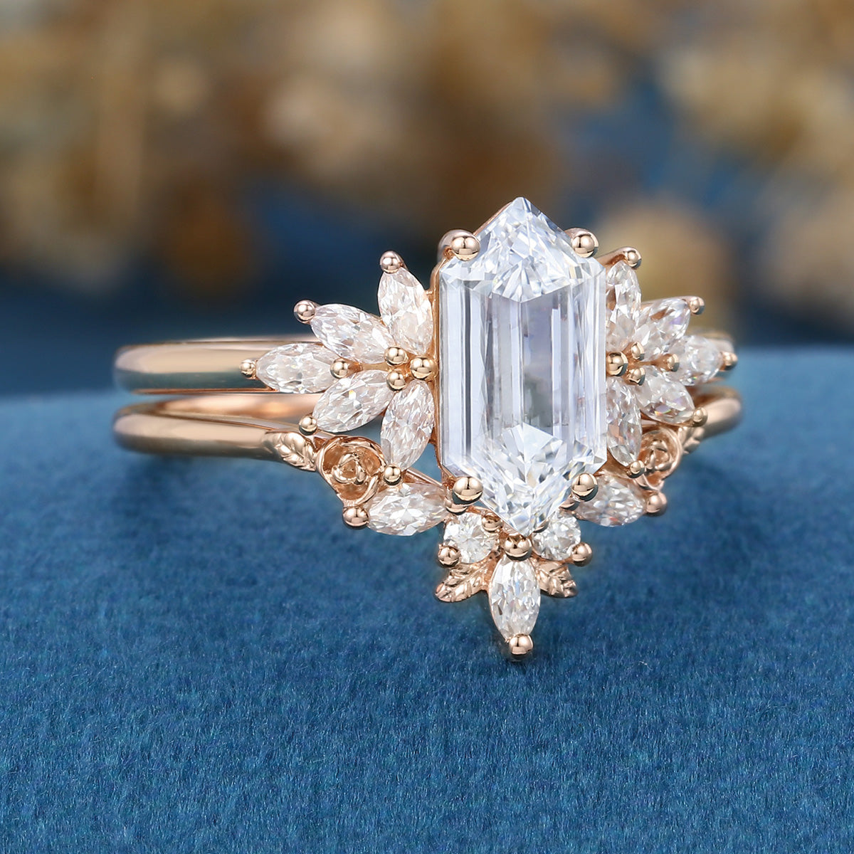  [Shape][Style] Lab Grown Diamond Engagement Ring
