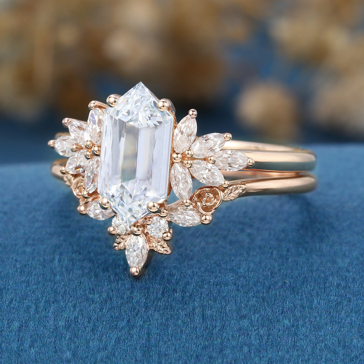  [Shape][Style] Lab Grown Diamond Engagement Ring