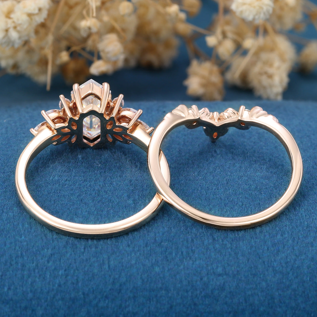  [Shape][Style] Lab Grown Diamond Engagement Ring