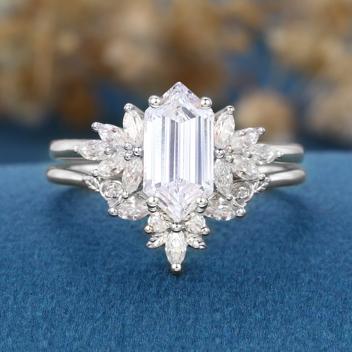  [Shape][Style] Lab Grown Diamond Engagement Ring