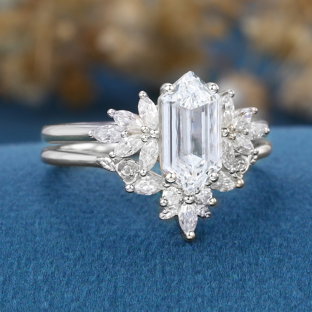  [Shape][Style] Lab Grown Diamond Engagement Ring