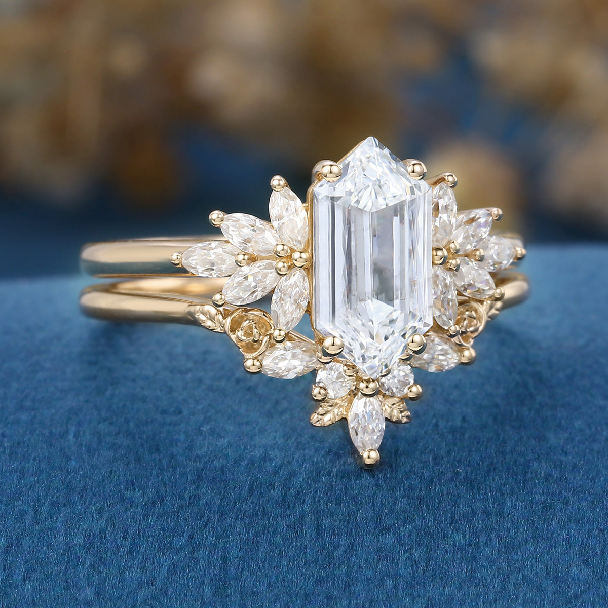  [Shape][Style] Lab Grown Diamond Engagement Ring