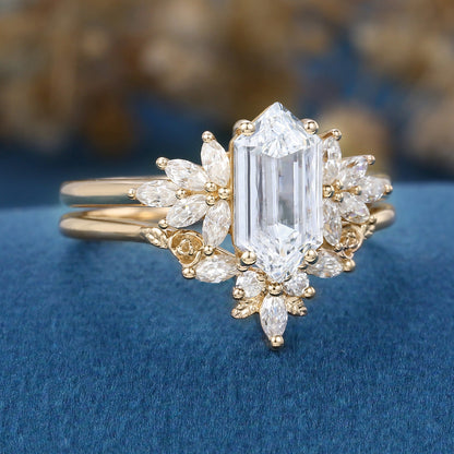  [Shape][Style] Lab Grown Diamond Engagement Ring