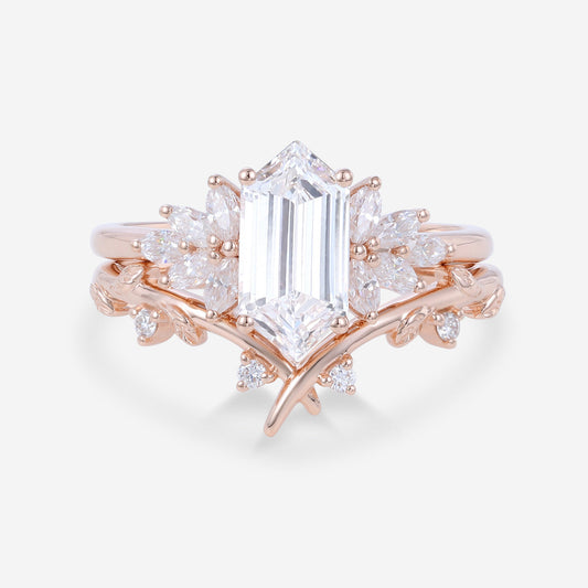 [Shape][Style] Lab Grown Diamond Engagement Ring