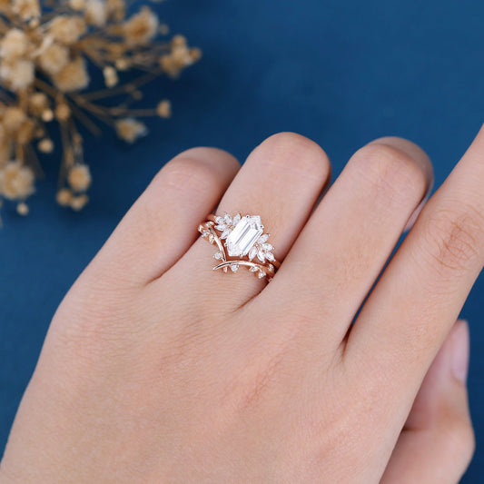 [Shape][Style] Lab Grown Diamond Engagement Ring