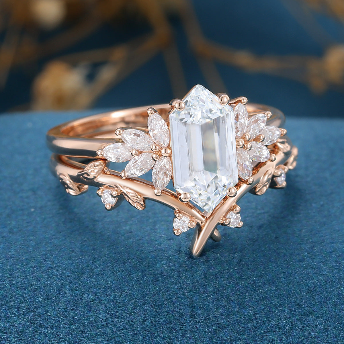  [Shape][Style] Lab Grown Diamond Engagement Ring
