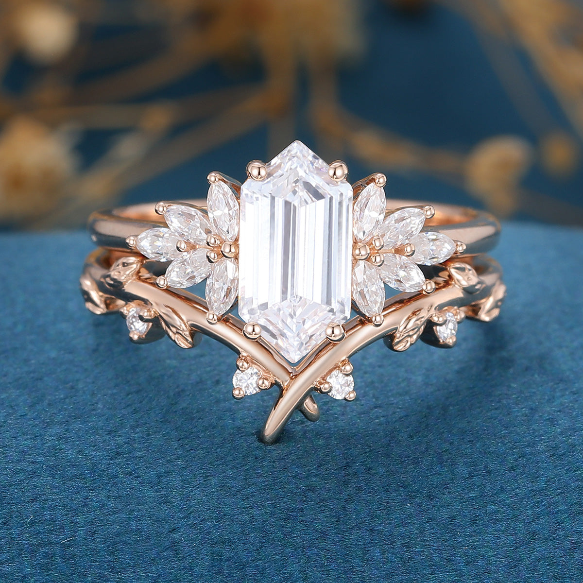  [Shape][Style] Lab Grown Diamond Engagement Ring