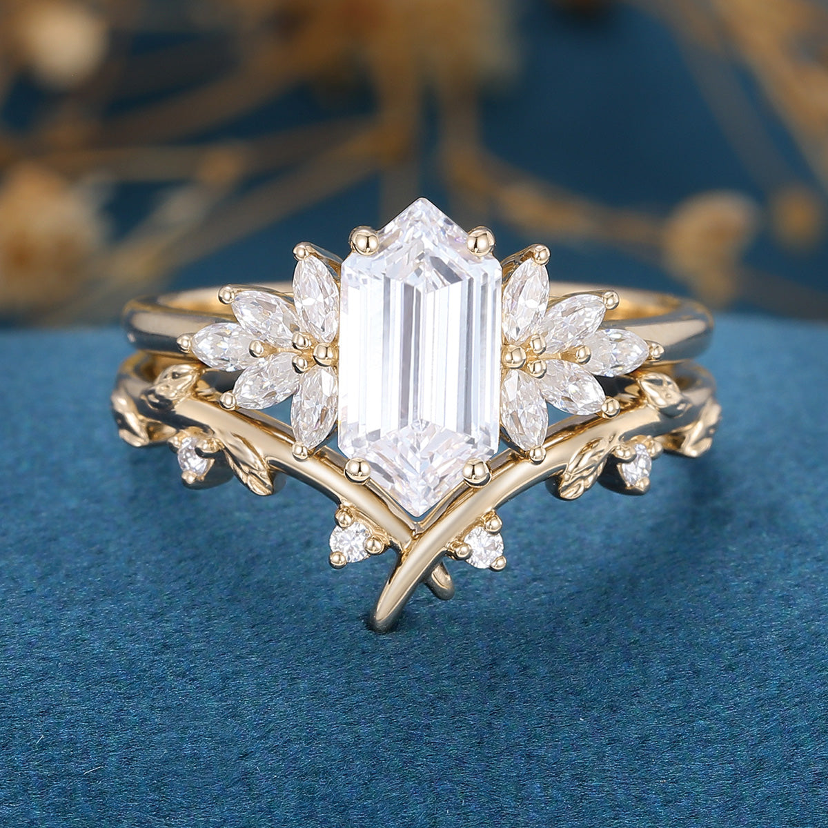 [Shape][Style] Lab Grown Diamond Engagement Ring
