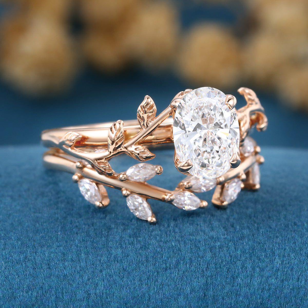  [Shape][Style] Lab Grown Diamond Engagement Ring