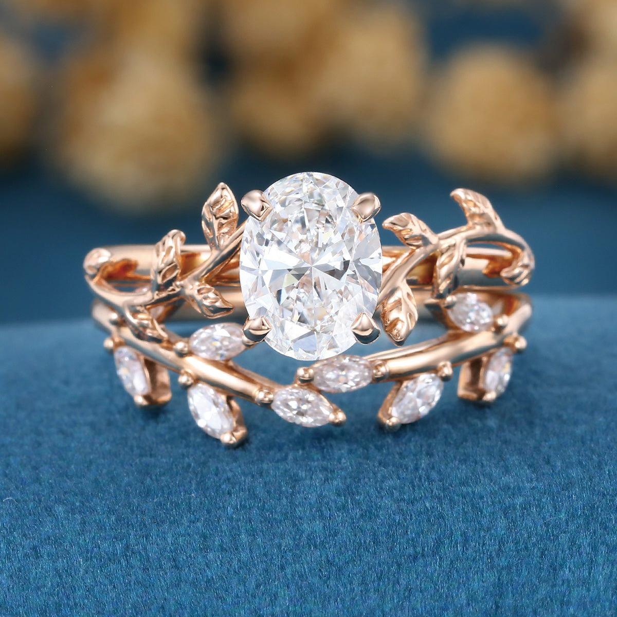  [Shape][Style] Lab Grown Diamond Engagement Ring