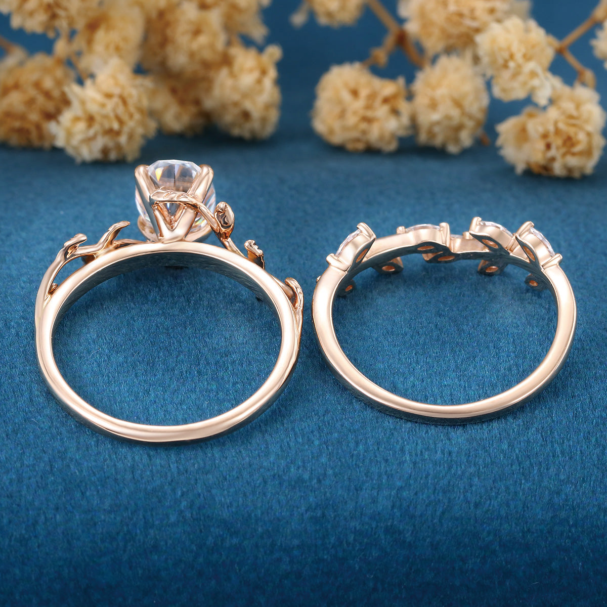  [Shape][Style] Lab Grown Diamond Engagement Ring