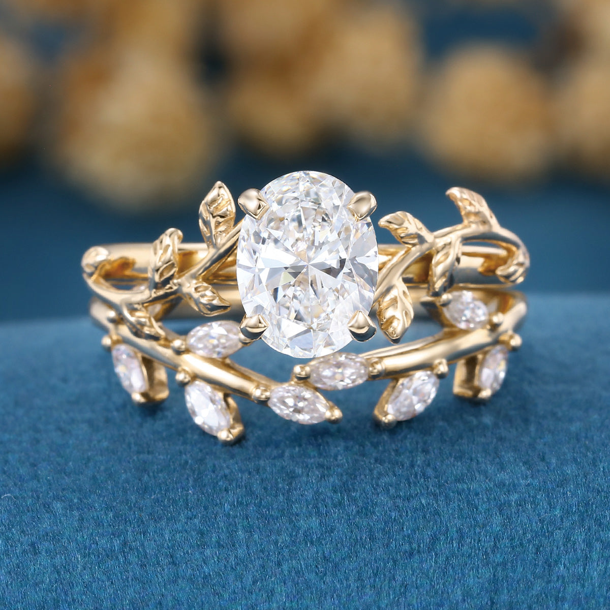  [Shape][Style] Lab Grown Diamond Engagement Ring