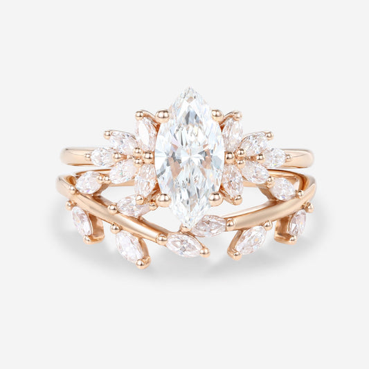 [Shape][Style] Lab Grown Diamond Engagement Ring