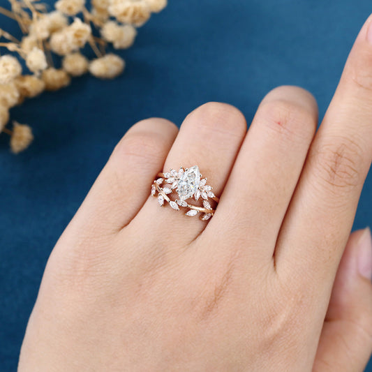[Shape][Style] Lab Grown Diamond Engagement Ring