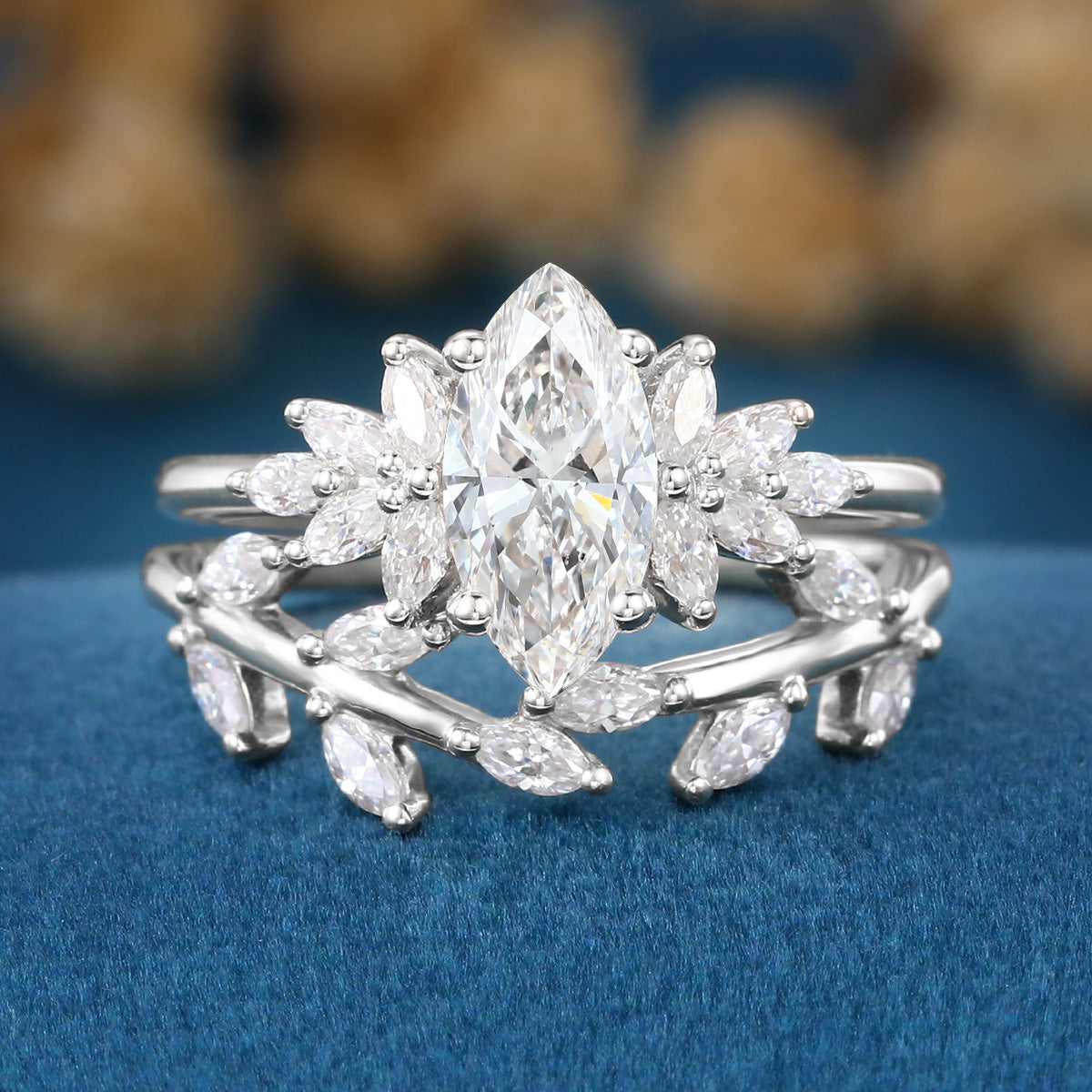  [Shape][Style] Lab Grown Diamond Engagement Ring