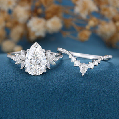  [Shape][Style] Lab Grown Diamond Engagement Ring