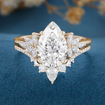  [Shape][Style] Lab Grown Diamond Engagement Ring