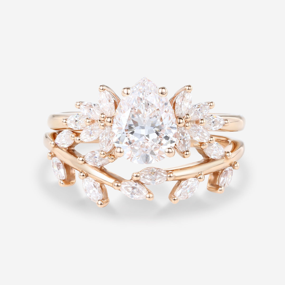  [Shape][Style] Lab Grown Diamond Engagement Ring