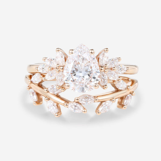 [Shape][Style] Lab Grown Diamond Engagement Ring