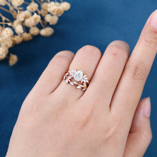 [Shape][Style] Lab Grown Diamond Engagement Ring