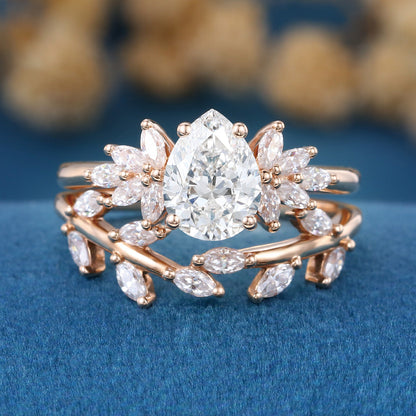  [Shape][Style] Lab Grown Diamond Engagement Ring