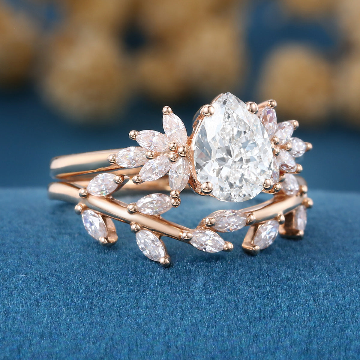 [Shape][Style] Lab Grown Diamond Engagement Ring