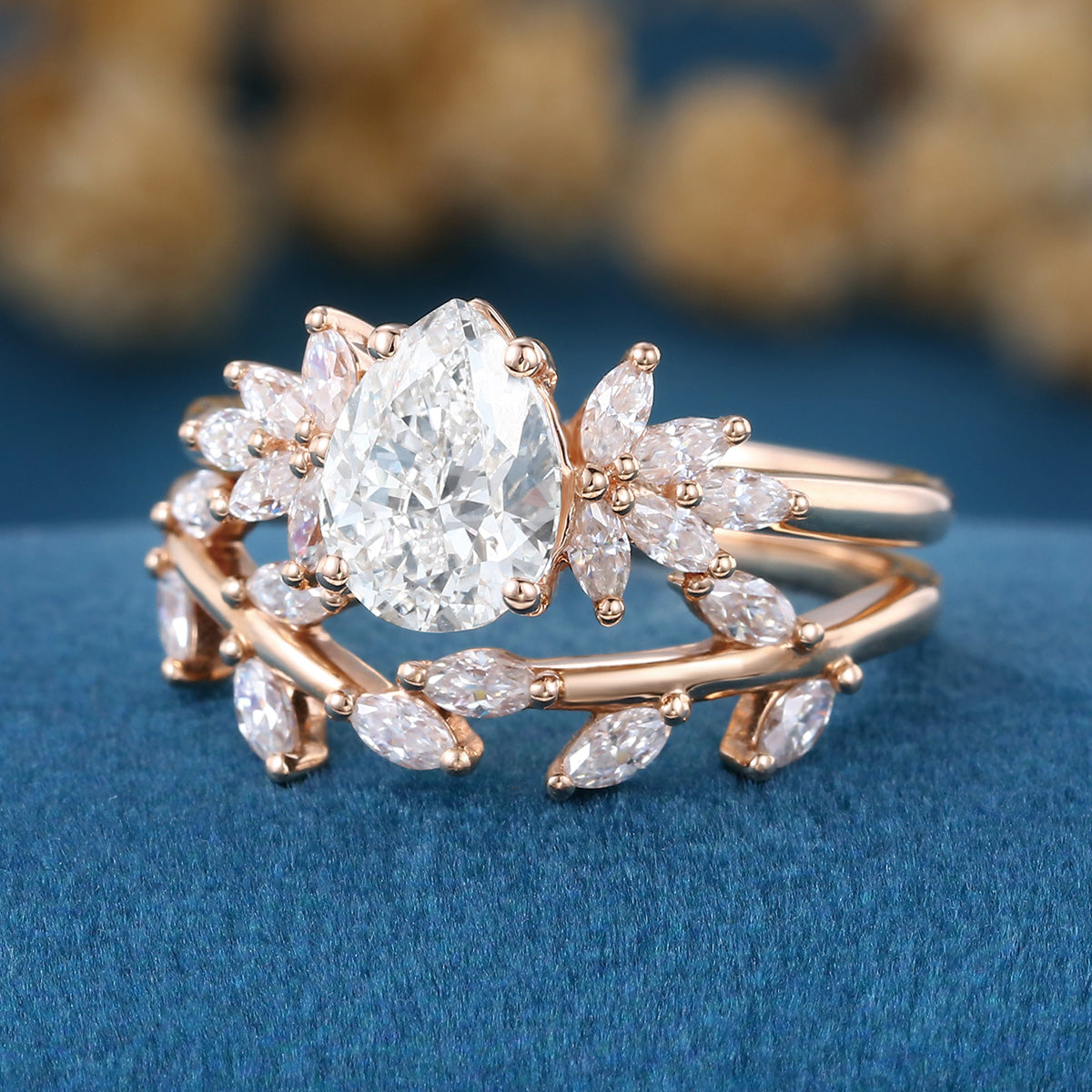  [Shape][Style] Lab Grown Diamond Engagement Ring