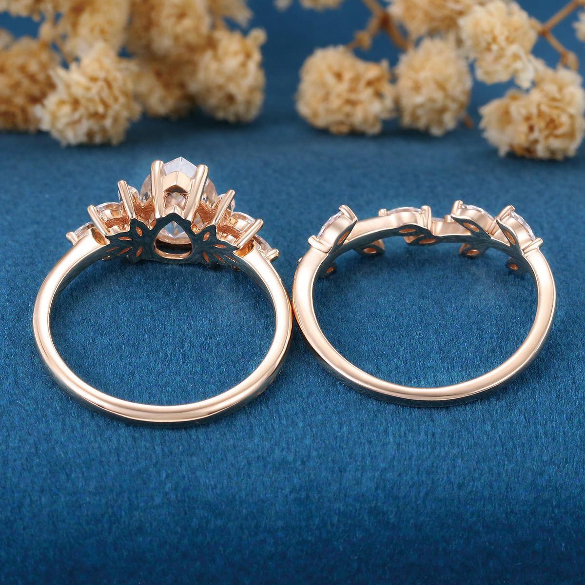  [Shape][Style] Lab Grown Diamond Engagement Ring
