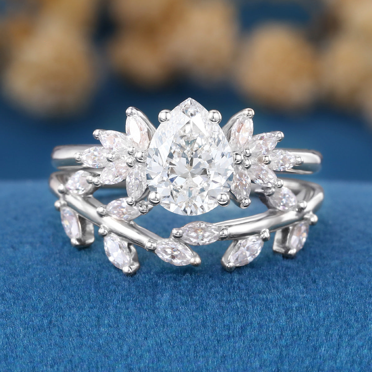  [Shape][Style] Lab Grown Diamond Engagement Ring