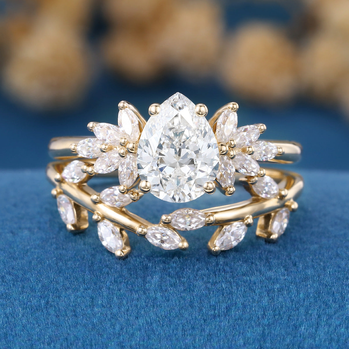  [Shape][Style] Lab Grown Diamond Engagement Ring