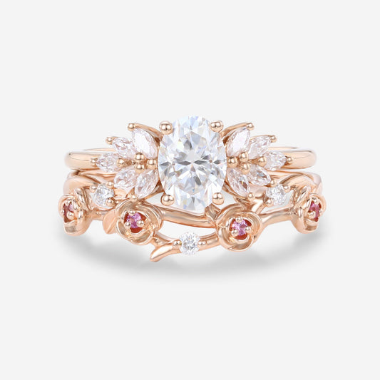 [Shape][Style] Lab Grown Diamond Engagement Ring