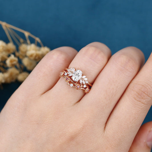[Shape][Style] Lab Grown Diamond Engagement Ring