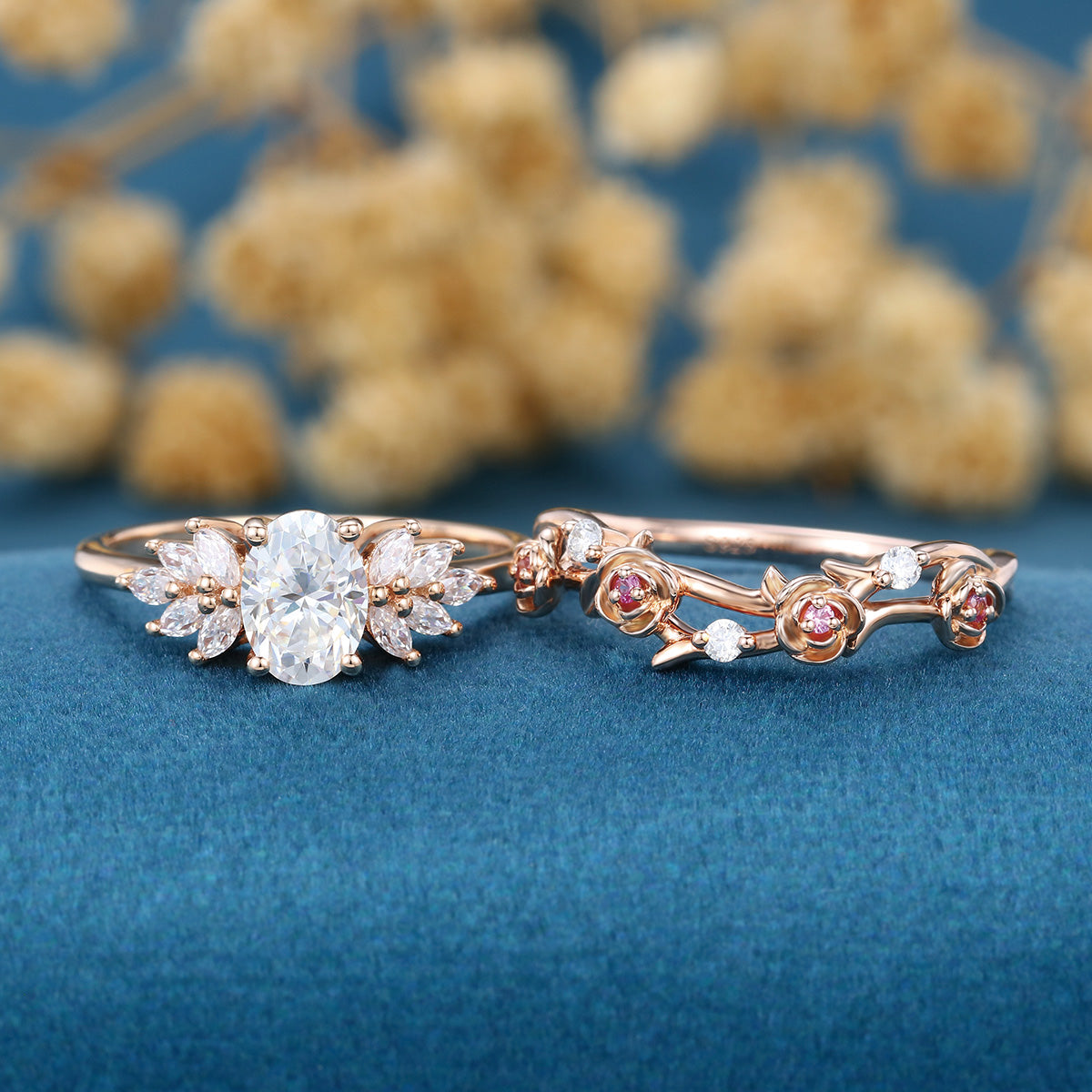  [Shape][Style] Lab Grown Diamond Engagement Ring
