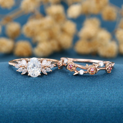  [Shape][Style] Lab Grown Diamond Engagement Ring
