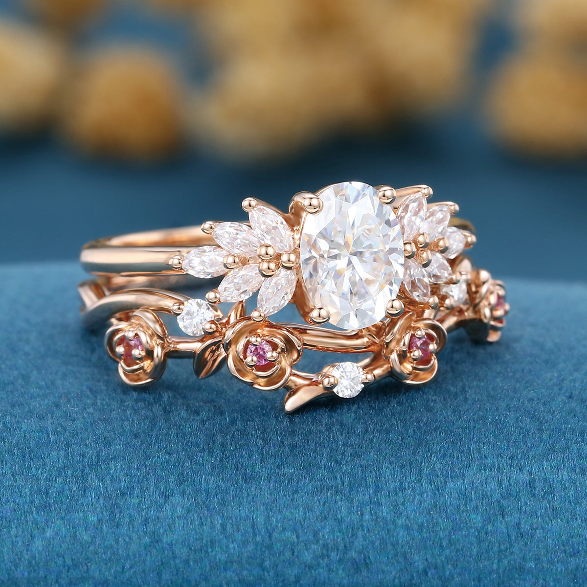  [Shape][Style] Lab Grown Diamond Engagement Ring