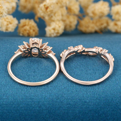  [Shape][Style] Lab Grown Diamond Engagement Ring