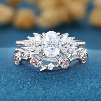  [Shape][Style] Lab Grown Diamond Engagement Ring