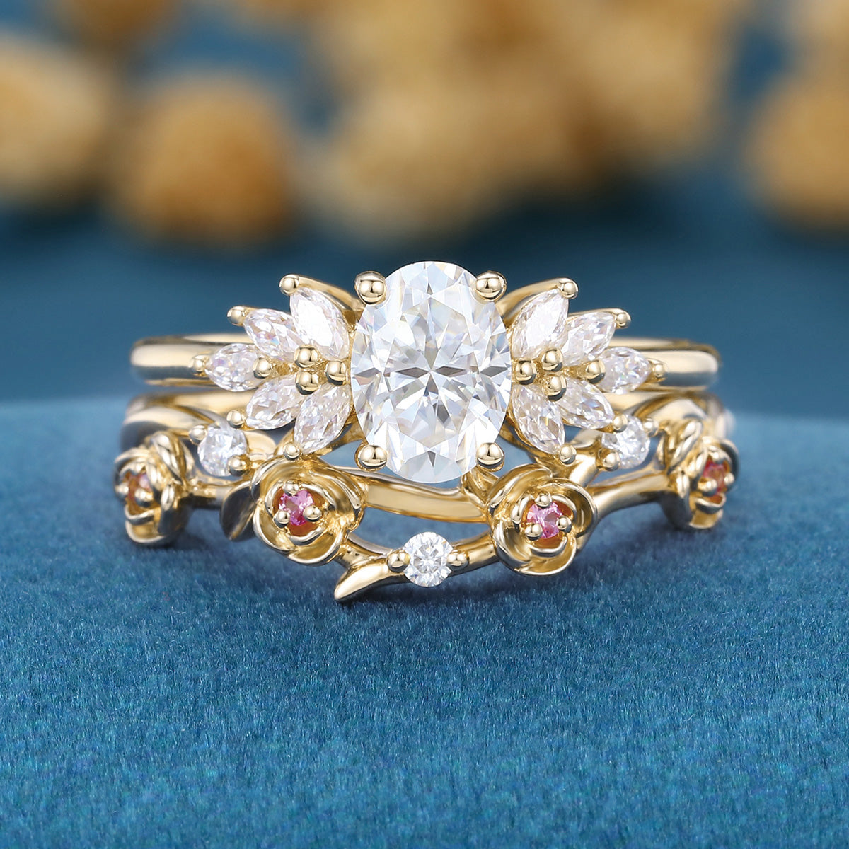  [Shape][Style] Lab Grown Diamond Engagement Ring