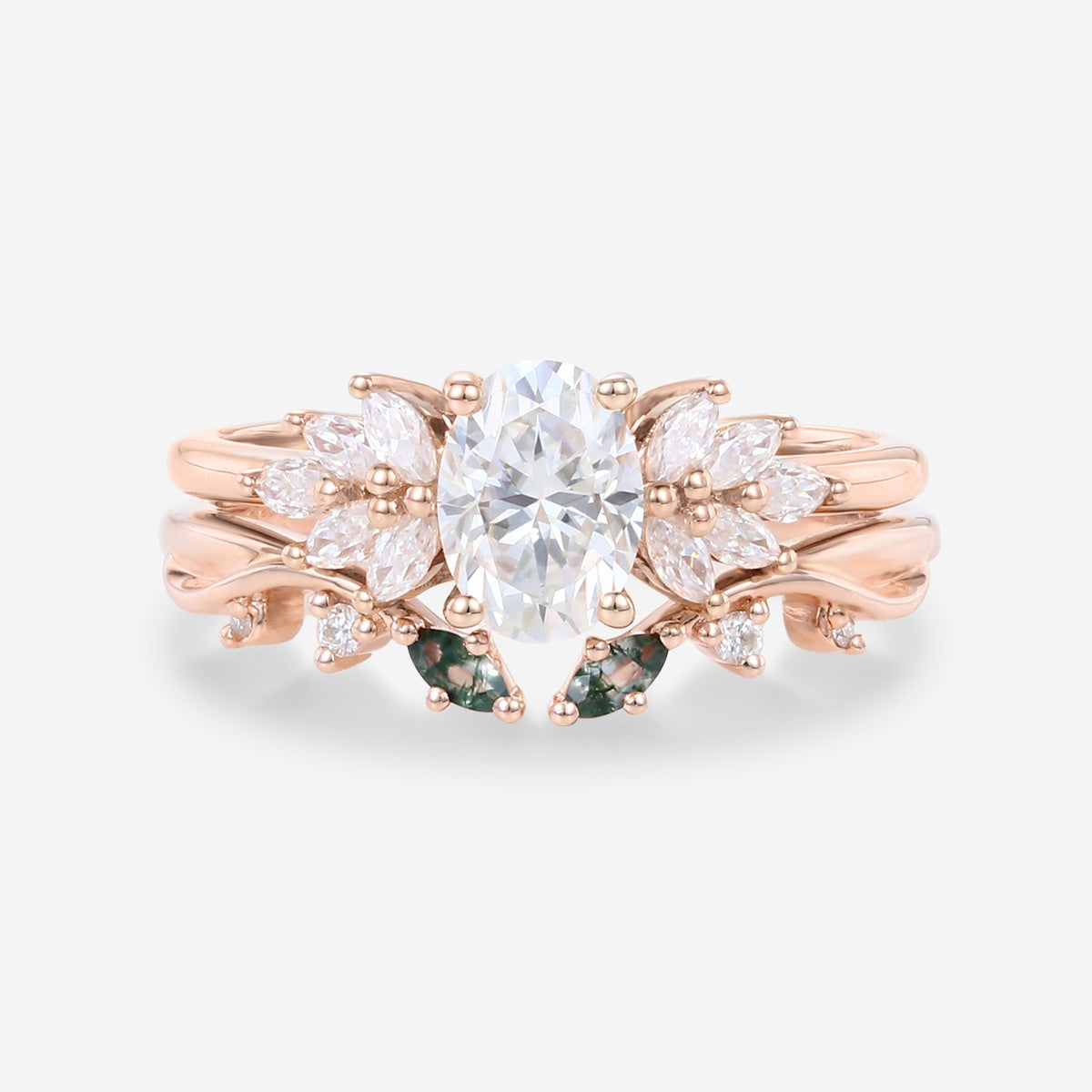  [Shape][Style] Lab Grown Diamond Engagement Ring