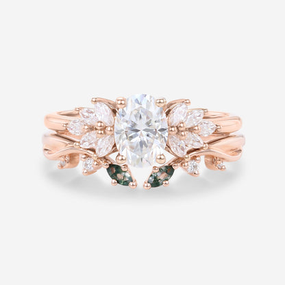  [Shape][Style] Lab Grown Diamond Engagement Ring