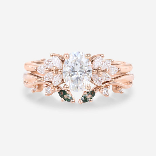 [Shape][Style] Lab Grown Diamond Engagement Ring