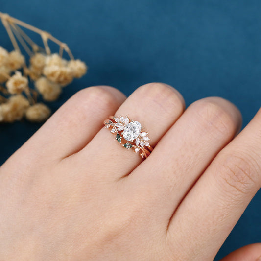 [Shape][Style] Lab Grown Diamond Engagement Ring