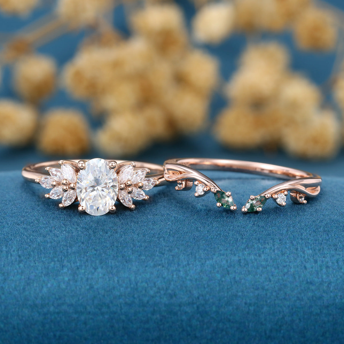  [Shape][Style] Lab Grown Diamond Engagement Ring