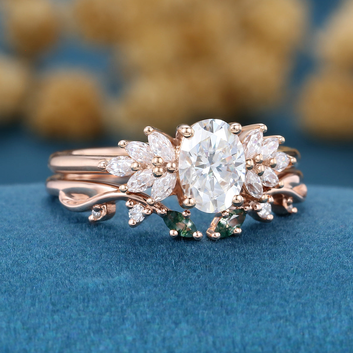  [Shape][Style] Lab Grown Diamond Engagement Ring