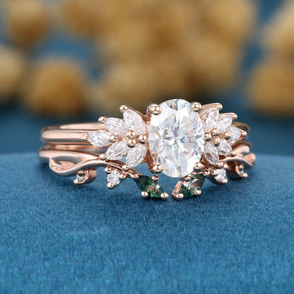  [Shape][Style] Lab Grown Diamond Engagement Ring