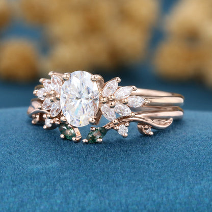  [Shape][Style] Lab Grown Diamond Engagement Ring