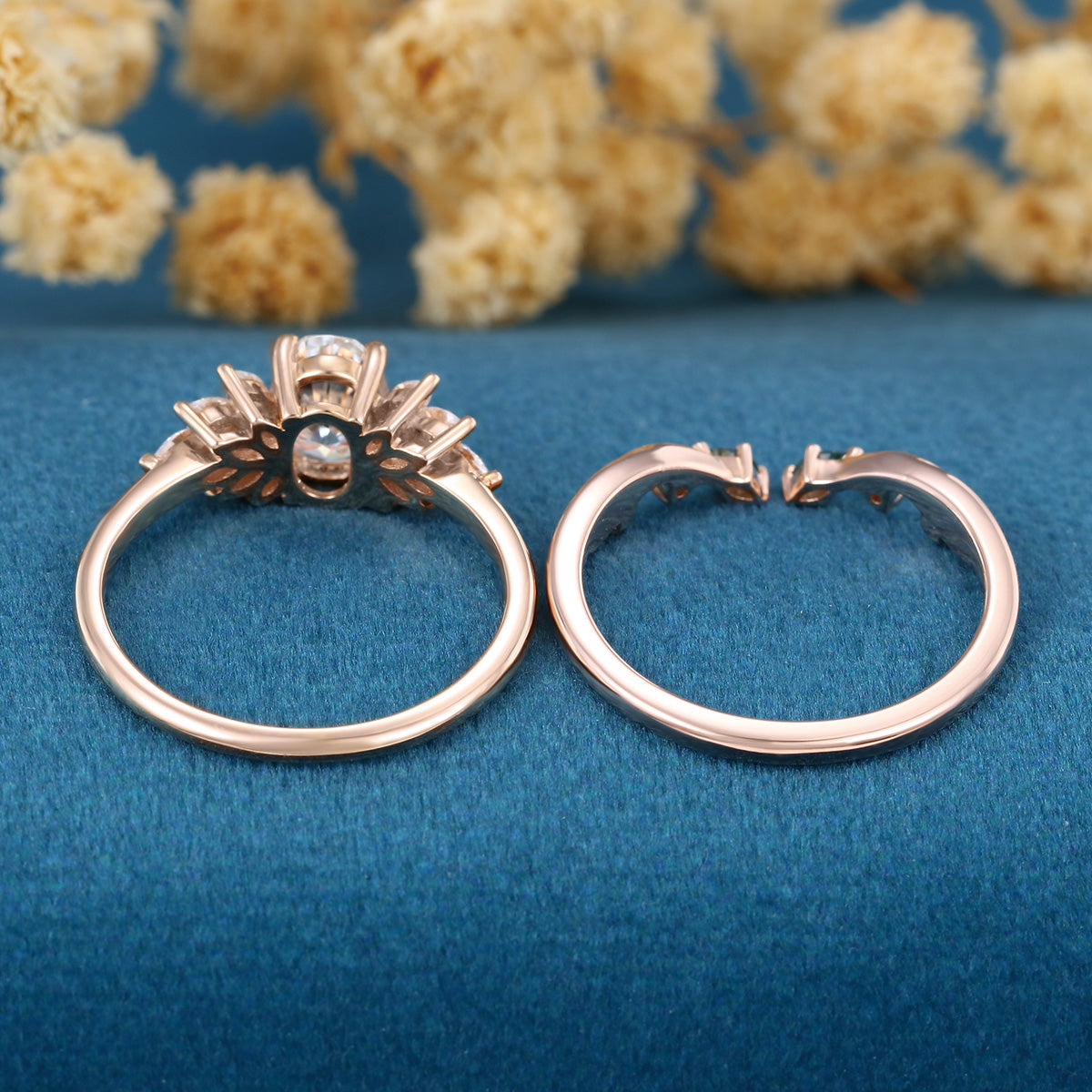  [Shape][Style] Lab Grown Diamond Engagement Ring