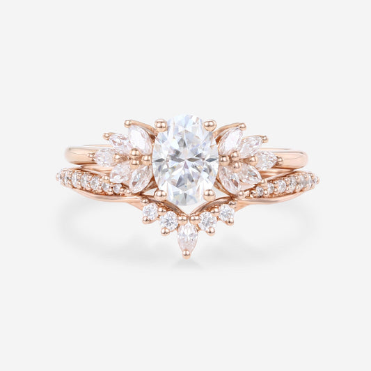 [Shape][Style] Lab Grown Diamond Engagement Ring