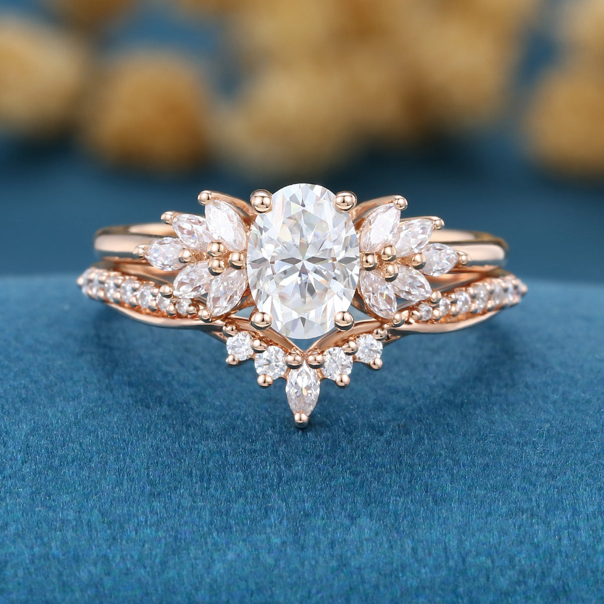  [Shape][Style] Lab Grown Diamond Engagement Ring
